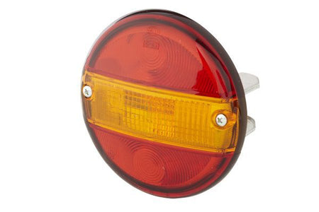 Hella 9EL113324-001 Lens, tail light assembly - 1