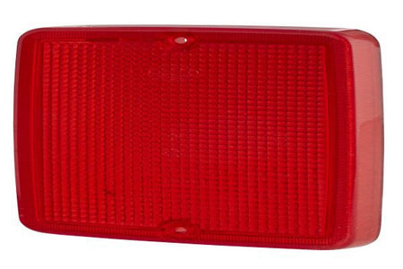 Hella 9EL119544-001 Lens, rear fog light - 1