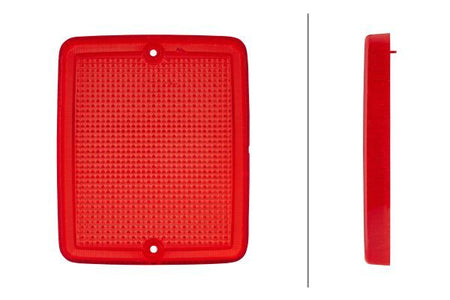 Hella 9EL119544-001 Lens, rear fog light - 2