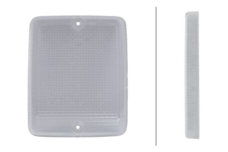 Hella 9EL119544-111 Lens, reverse light - 2