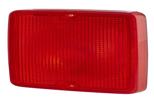 Hella 9EL120201-001 Lens, tail light - 1