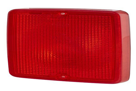 Hella 9EL120201-001 Lens, tail light - 1