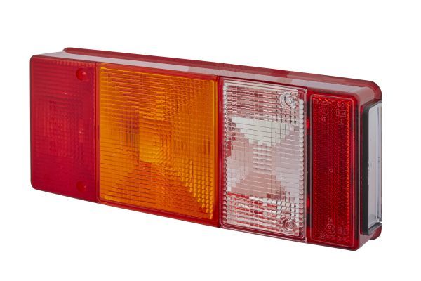 Hella 9EL147096-021 Lens, tail light assembly - 1