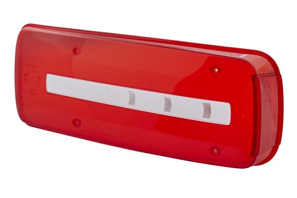 Hella 9EL208551-001 Lens, tail light assembly - 1