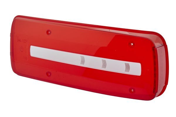 Hella 9EL208551-011 Lens, tail light assembly - 1