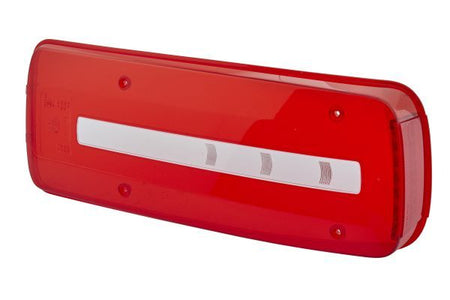 Hella 9EL208551-011 Lens, tail light assembly - 1