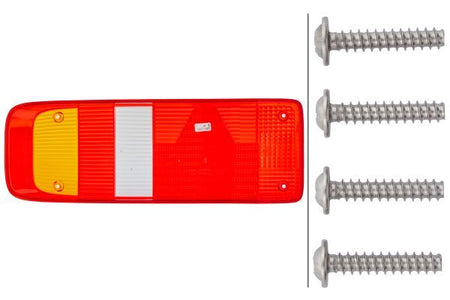 Hella 9EL340829-021 Lens, tail light assembly - 2