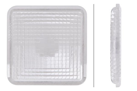 Hella 9EL964289-001 Lens, tail light assembly - 2