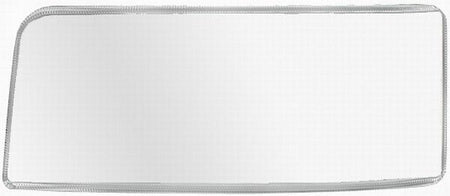 Hella 9ES354984-061 Diffusing Lens, headlight - 1