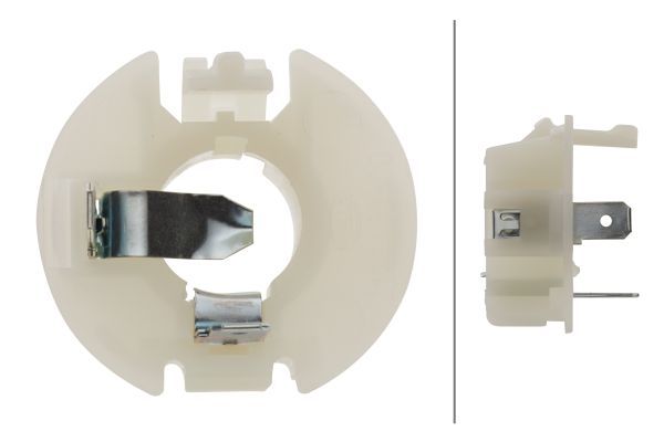 Hella 9FF121000-001 Bulb Socket - 2