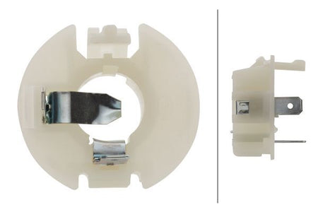 Hella 9FF121000-001 Bulb Socket - 2