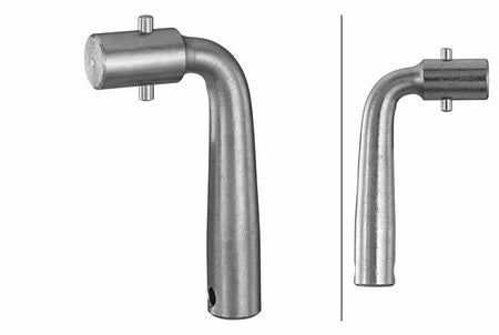Hella 9SL042991-001 Key - 1