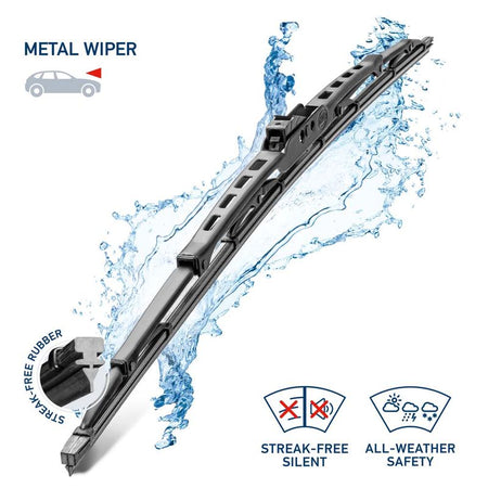 Hella 9XW190253-171 Wiper Blade - 5