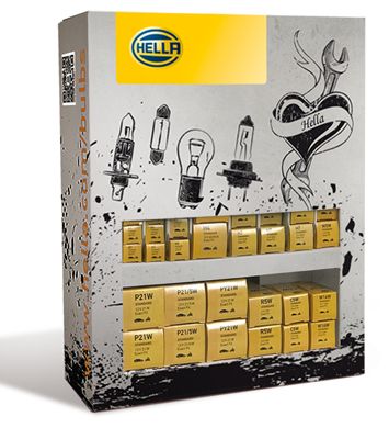 Hella 9XX223498-807 Bulbs Assortment - 1