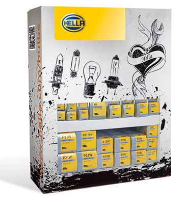 Hella 9XX223498-817 Bulbs Assortment - 1