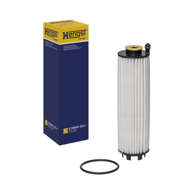 Hengst E159H01D311 Oil Filter - 2
