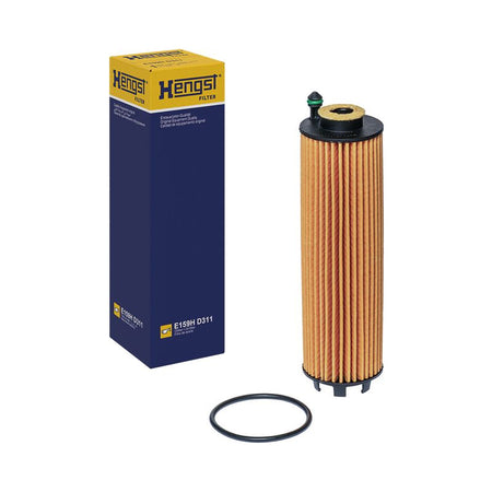 Hengst E159H D311 Oil Filter - 2