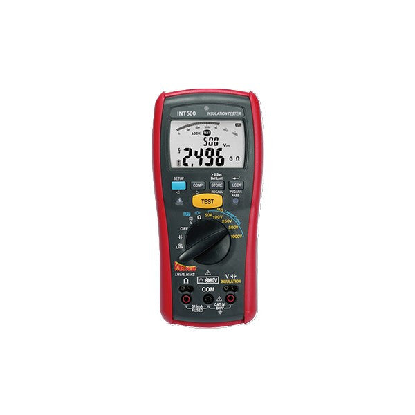 INT500 Insulation Tester