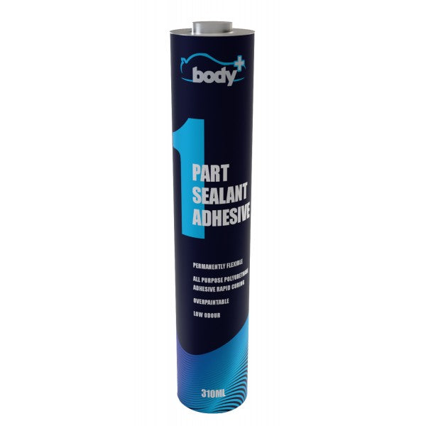 Body Plus White Sealant Cartridge - 310ml