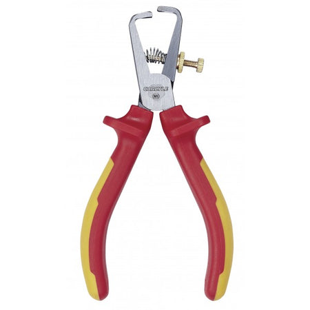 Insulated Wire Stripping Pliers - 6in.