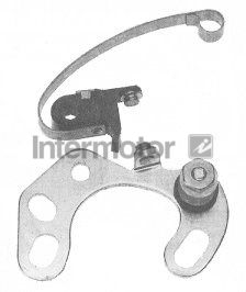 Intermotor 22970 Contact Breaker, ignition distributor - 1