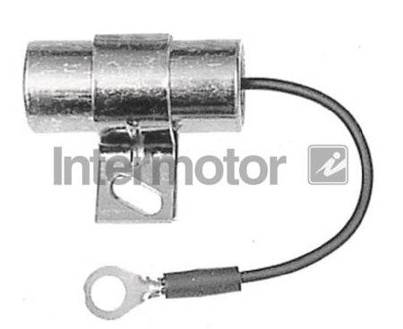 Intermotor 33650 Capacitor, ignition system - 2