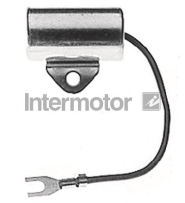 Intermotor 33800 Capacitor, ignition system - 2