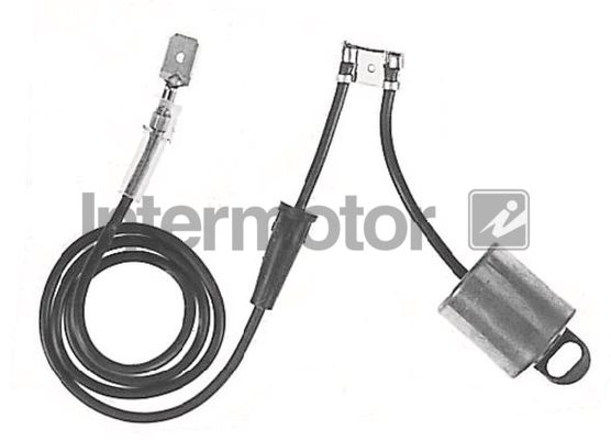 Intermotor 34560 Capacitor, ignition system - 2