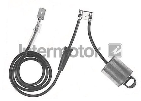 Intermotor 34560 Capacitor, ignition system - 2