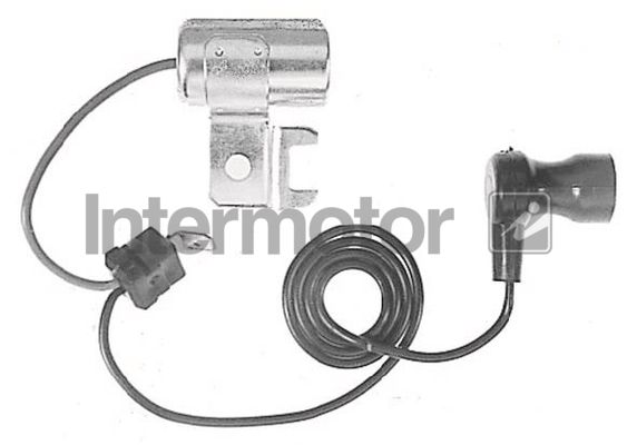 Intermotor 35080 Capacitor, ignition system - 2