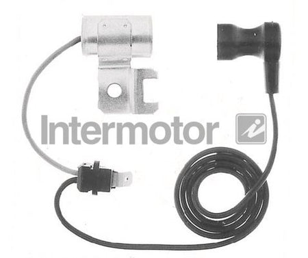 Intermotor 35150 Capacitor, ignition system - 2
