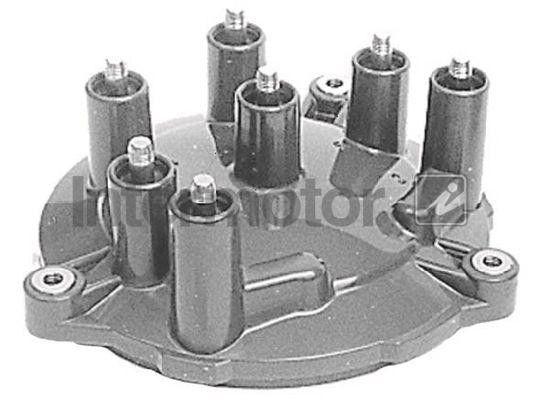 Intermotor 45760 Ignition Distributor Cap - 1