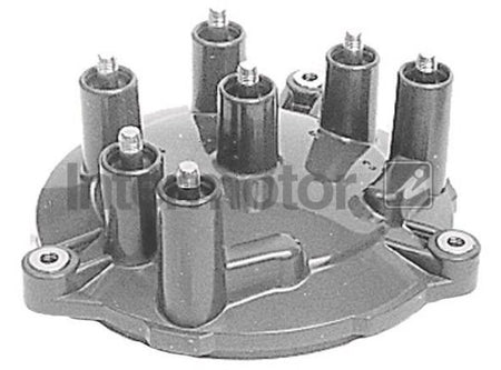 Intermotor 45760 Ignition Distributor Cap - 1