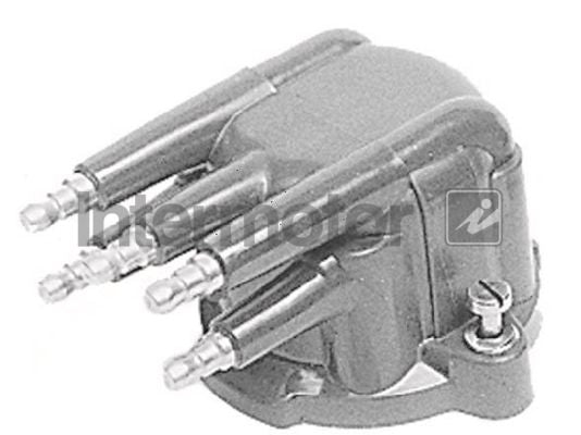 Intermotor 45780 Ignition Distributor Cap - 1