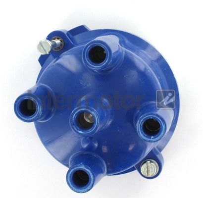 Intermotor 45810 Ignition Distributor Cap - 1
