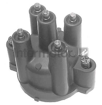 Intermotor 45840 Ignition Distributor Cap - 1