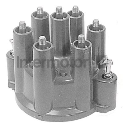 Intermotor 45850 Ignition Distributor Cap - 1
