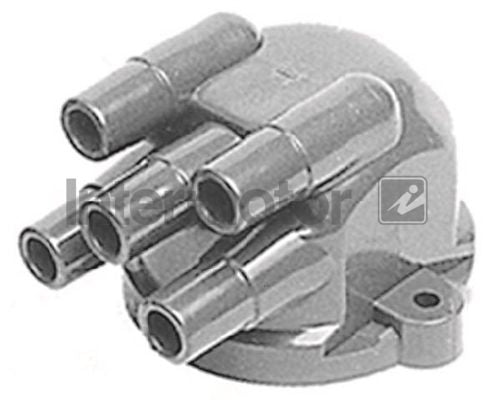 Intermotor 46110 Ignition Distributor Cap - 1