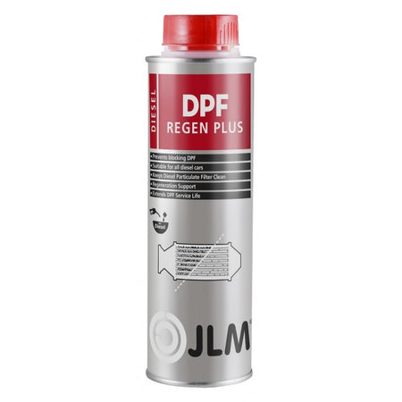 Kalimex JLM Diesel DPF Regen Plus - 250ml