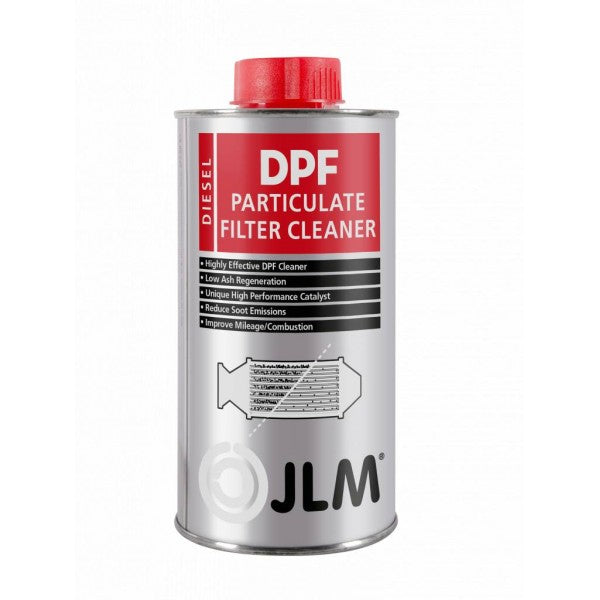 Kalimex JLM Diesel DPF Cleaner - 375ml