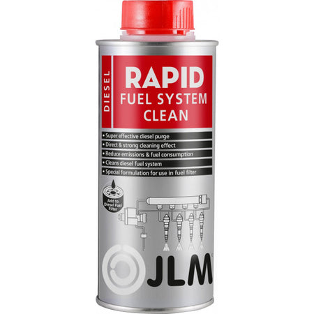 Kalimex JLM Diesel Rapid Fuel System Clean