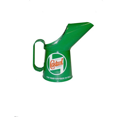 Measuring & Pouring Jug - Green - 1/2 Pint