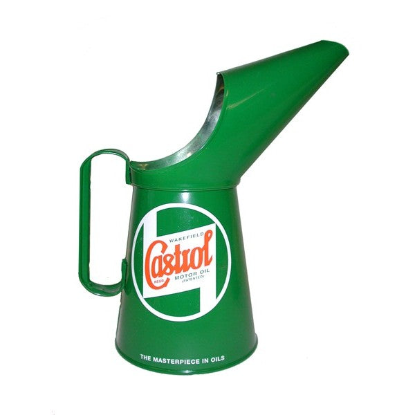 Measuring & Pouring Jug - Green - 2 Pint