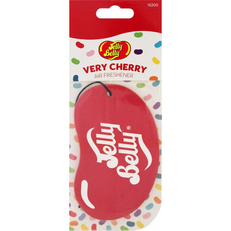 Jelly Belly Very Cherry - 2D Air Freshener