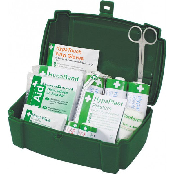 PCV First Aid Kit in Evolution Box