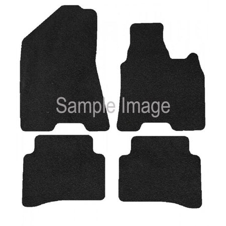 PMA Standard Tailored Car Mat - Kia Sportage (2016 Onwards) - Pattern 3873