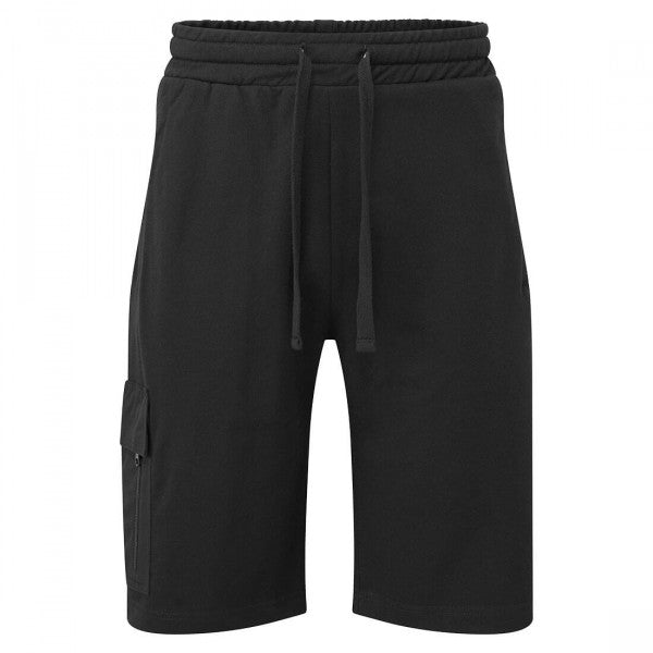 KX310 - KX3 Cargo Sweatshorts Black