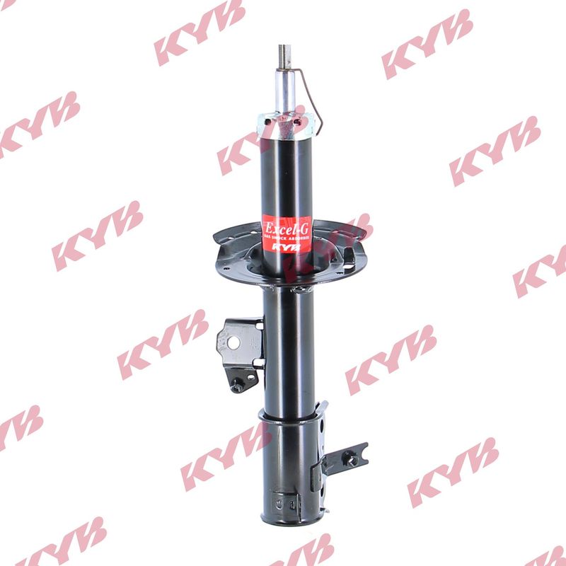 KYB 3320020 Shock Absorber - 2