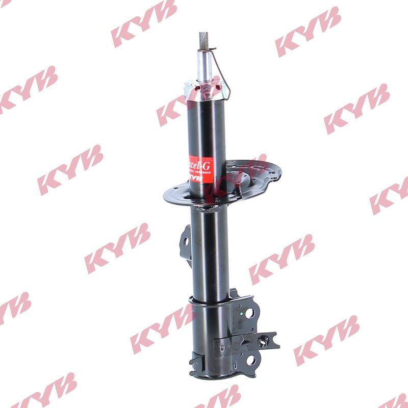 KYB 3320020 Shock Absorber - 5