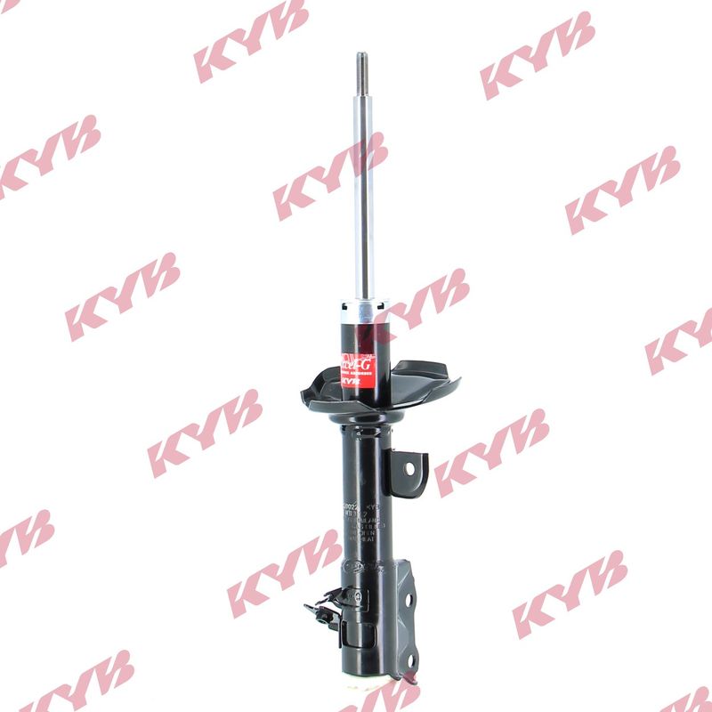 KYB 3320022 Shock Absorber - 4